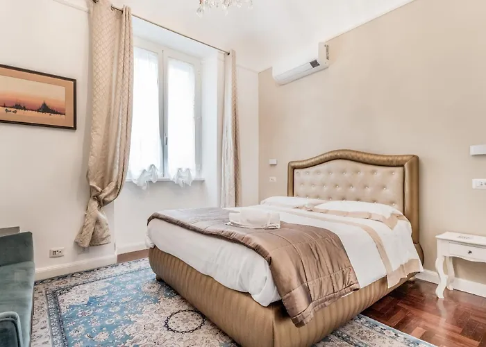 Villa Borghese Guest House Gallery Rooms